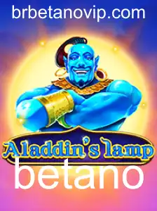 Explorando o Mundo de Aladdinslamp no Betano