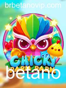 Descubra o Fascinante Jogo ChickyParmParm e as Conexões com Betano