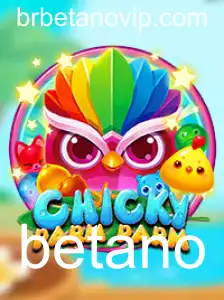 Descubra o Fascinante Jogo ChickyParmParm e as Conexões com Betano