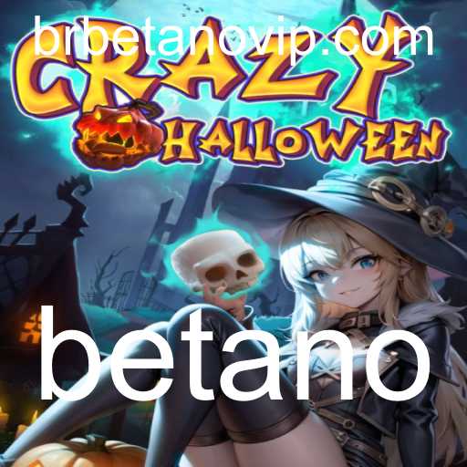CrazyHalloween: O Jogo de Apostas que Promete Emocionar