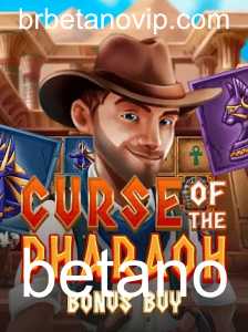 Explorando o Fascinante Mundo de Curse of the Pharaoh Bonus Buy na Betano
