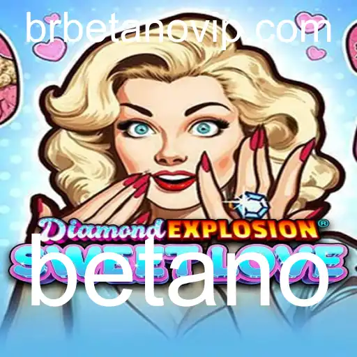 Explorando o Mundo de DiamondExplosionSweetLove no Universo Betano