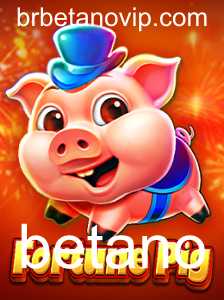 Explorando o Jogo FortunePig na Plataforma Betano