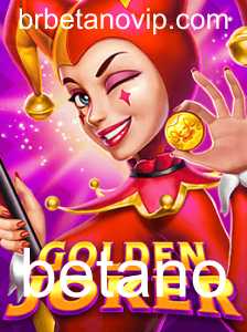 Explorando o Universo do Jogo GoldenJoker na Plataforma Betano
