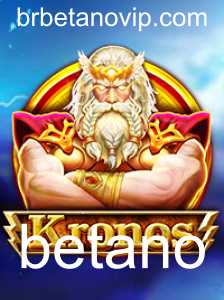 Kronos: O Novo Jogo de Estratégia na Plataforma Betano
