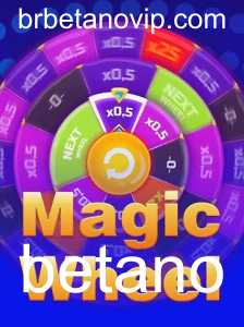 Descubra MagicWheel: O Jogo da Sorte e Estratégia na Betano