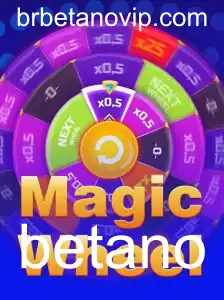 Descubra MagicWheel: O Jogo da Sorte e Estratégia na Betano