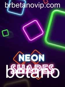 Descubra o Fascinante Mundo de NeonShapes no Betano