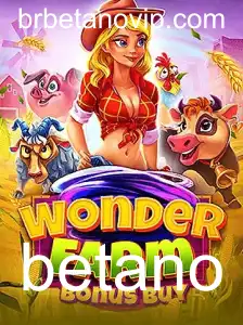 Descubra as Aventuras de WonderFarmBonusBuy no Mundo de Betano