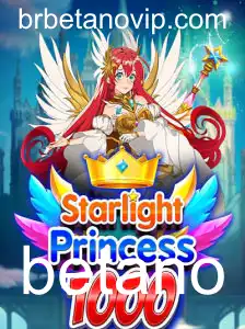 Descubra o Fascinante Mundo de StarlightPrincess1000 na Plataforma Betano
