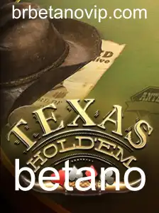 Texas Holdem e a Ascensão da Popularidade em Plataformas Online como Betano