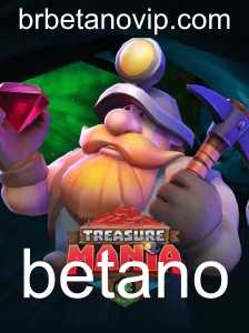 Explorando TreasureMania: Aventuras e Estratégias no Mundo de Betano