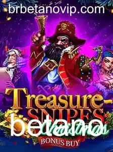 TreasuresnipesChristmas: Um Mergulho no Mundo Encantado dos Jogos de Natal